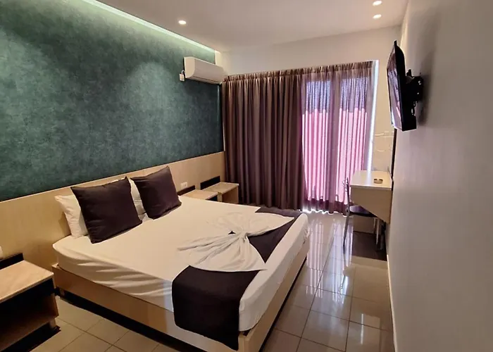 Paritsa Hotel