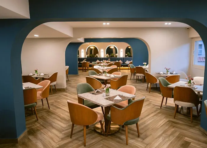 The Grand Plaza Hotel Smouha