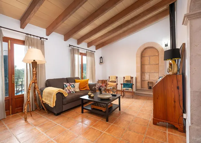 Finca - Agroturisme Sa Parellada