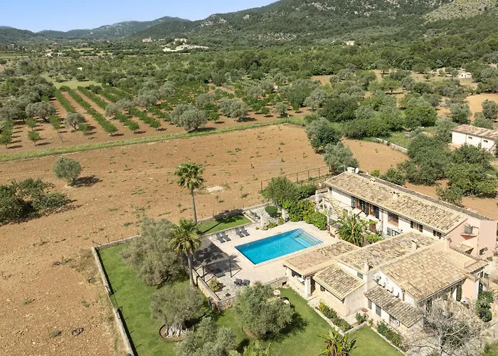 Finca - Agroturisme Sa Parellada