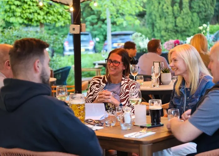 The Royal Foresters, Ascot, Berkshire - Acorn Pubs