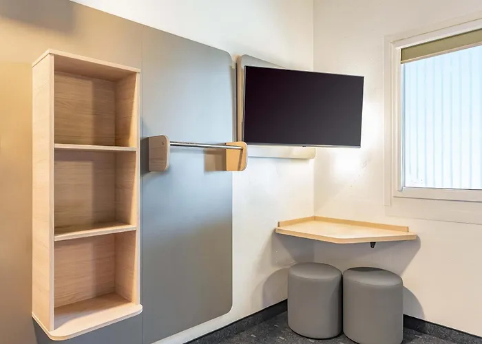 ibis budget Saarbruecken Ost