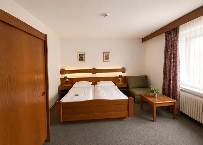 Hotel Wildpferd Duelmen