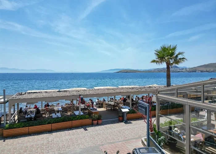 Acropol Of Bodrum Beach Hotel