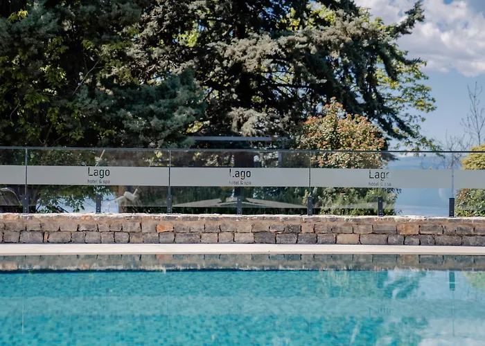 Lago Hotel & Spa - Adult Recommended