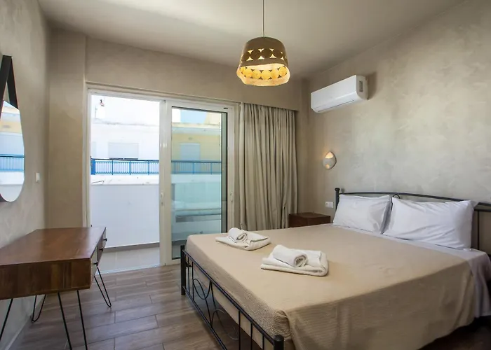 Atma Beach Rooms&Suites