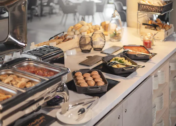 Garner Hotel Augsburg Nord By Ihg