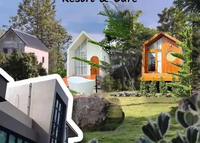 549 Resort&Cafe Lamphun