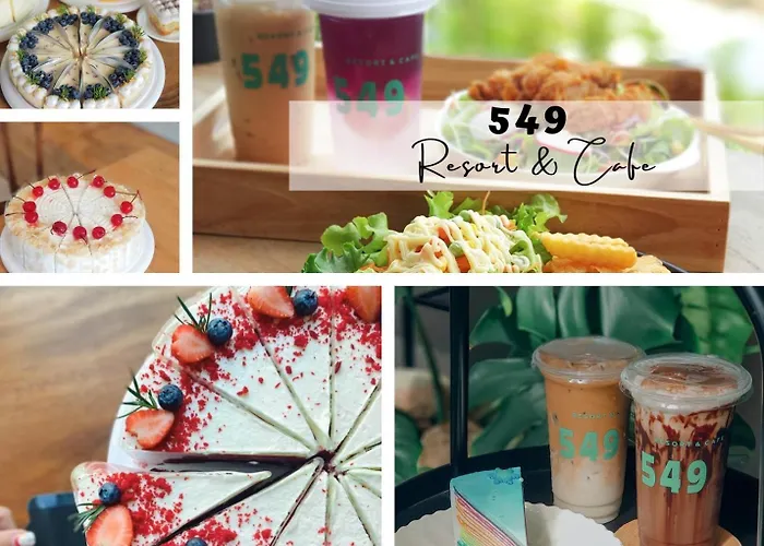 549 Resort&Cafe Lamphun