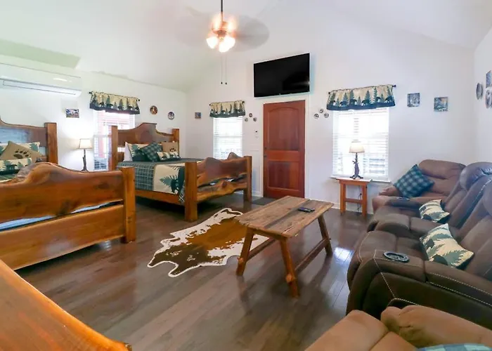 Little Bear Retreat 2
