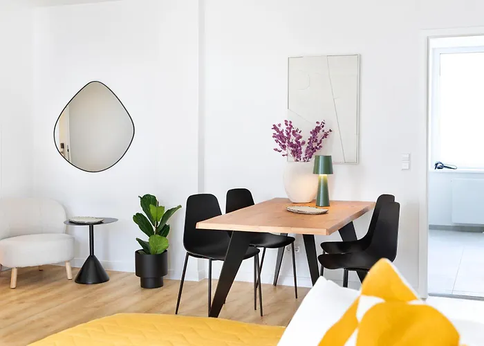 Louis & Louise Apartments & Rooms I Digital Check In