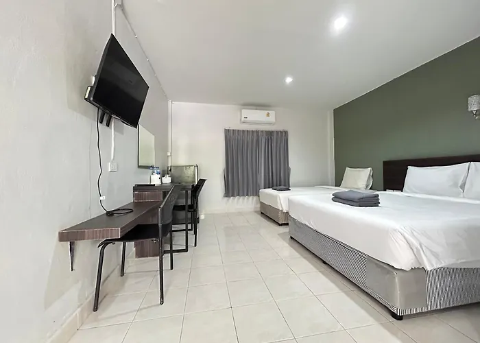 Hatyai Bangkok Resort หาดใหญ่ บางกอก รีสอร์ท