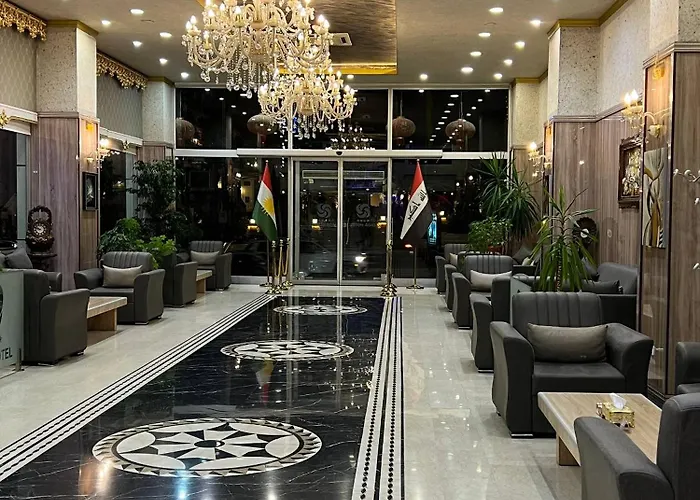 زاده هوتيل - Zade Hotel