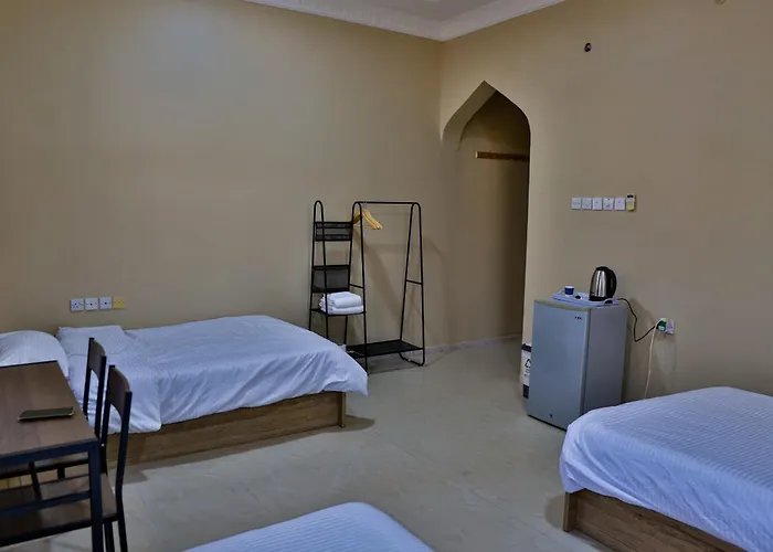 The Garden Inn نزل الحدیقة