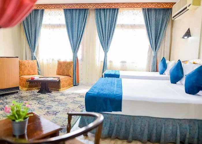 Arafa Hotel - فندق عرفه الجديد