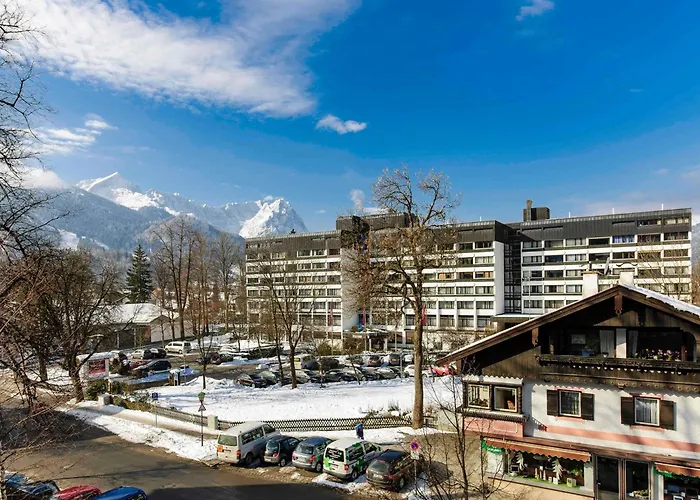 Mercure Hotel Garmisch Partenkirchen