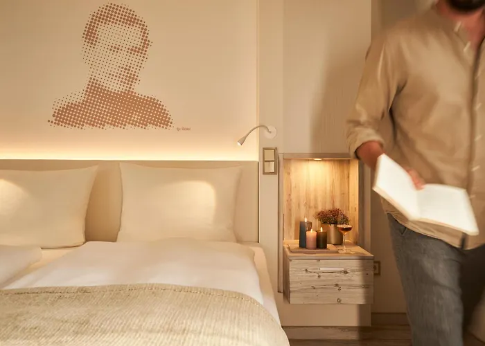Seetelhotel Strandhotel Atlantic Das Boutiquehotel Am Meer