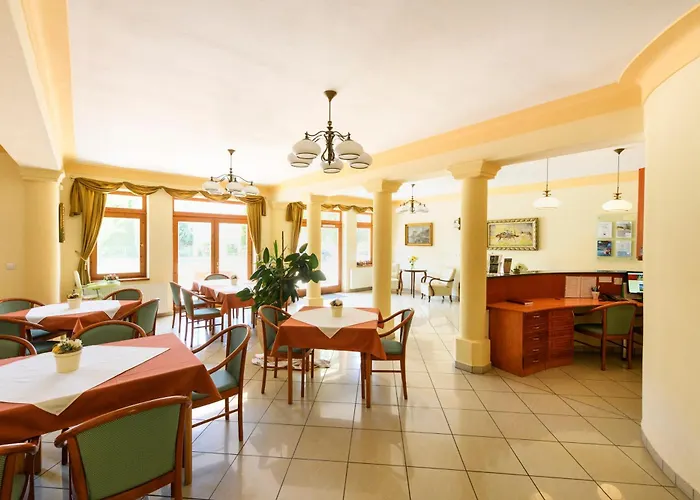 Ametiszt Hotel Harkany