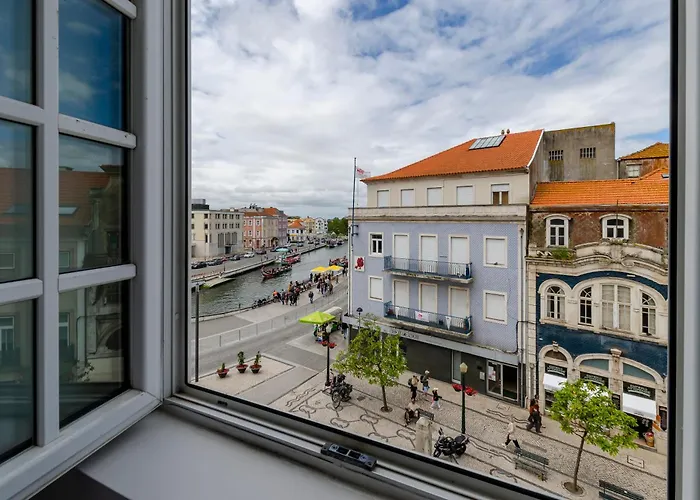 Turim Aveiro Palace Hotel