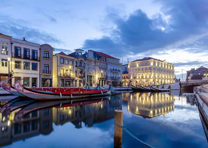 Turim Aveiro Palace Hotel