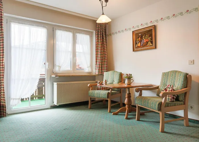 Hotel garni Oberdorfer Stuben