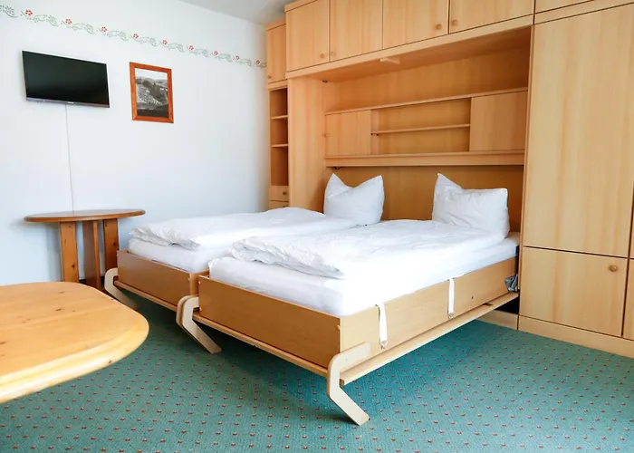 Hotel garni Oberdorfer Stuben