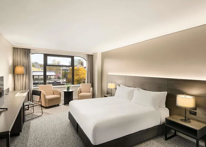 The Sydney Boulevard Hotel