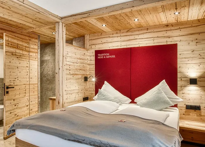 Hotel Alpenstolz - Culinary Hideaway Stubai