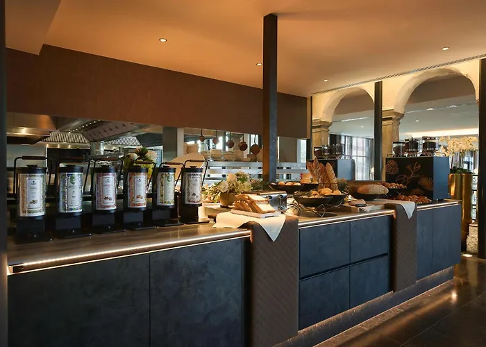 Van Der Valk Selys Liege Hotel & Spa