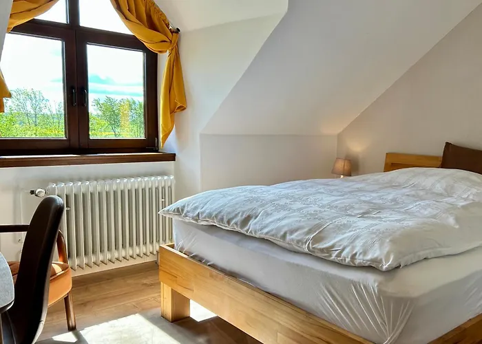 Hotel Spitze Warte