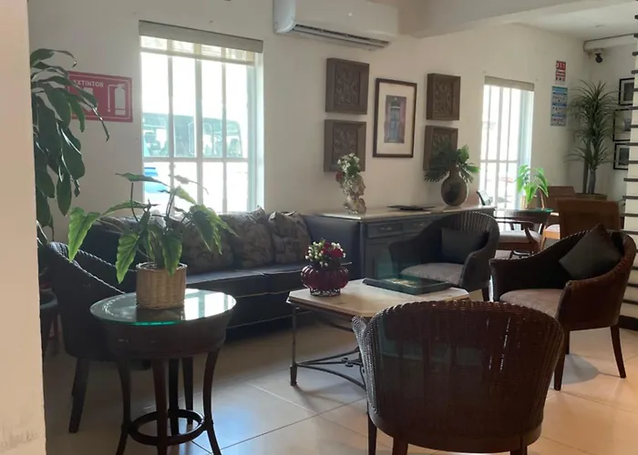 Hotel Maria Jose