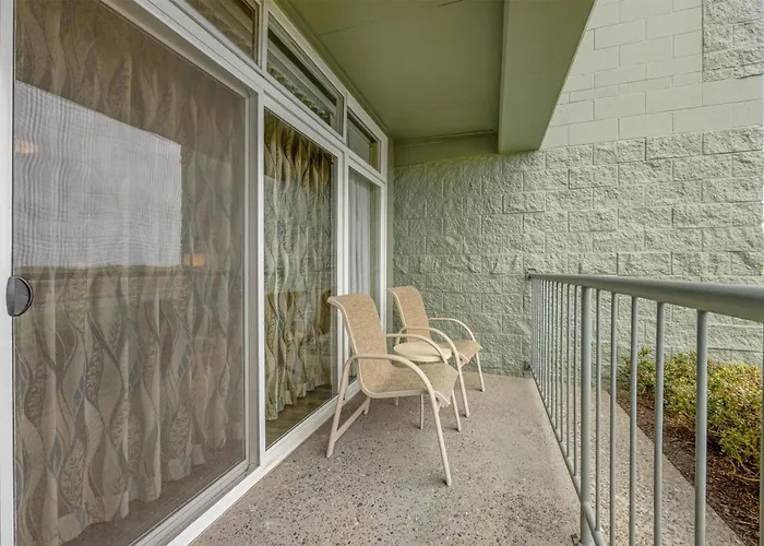 Best Western Plus Ocean View Resort