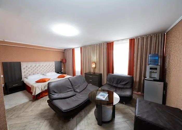 Ostrov Hotel