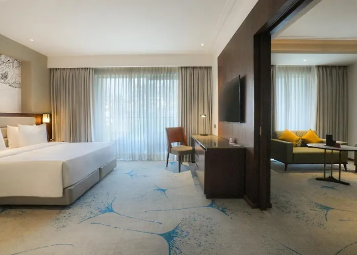 Hyatt Centric Rajpur Road Dehradun
