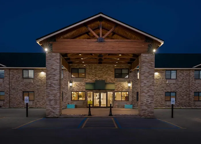 Super 8 By Wyndham Montpelier - Bear Lake