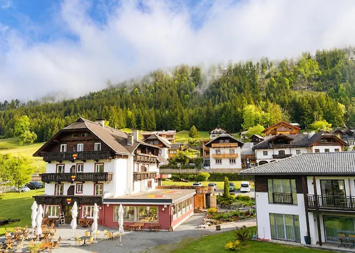 SeeHotel&SeeApartments Kärntnerhof- direkt am See!