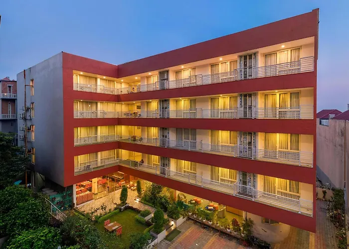 Zone Connect By The Park Katra