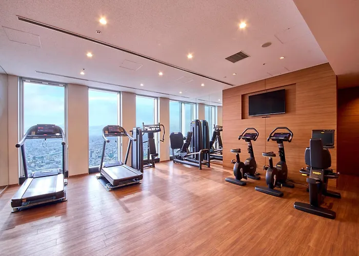 Nagoya Prince Hotel Sky Tower