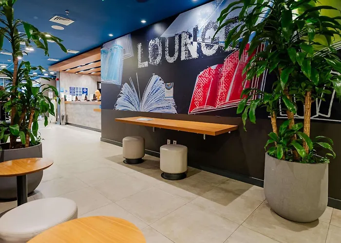 Ibis Budget Santos Gonzaga