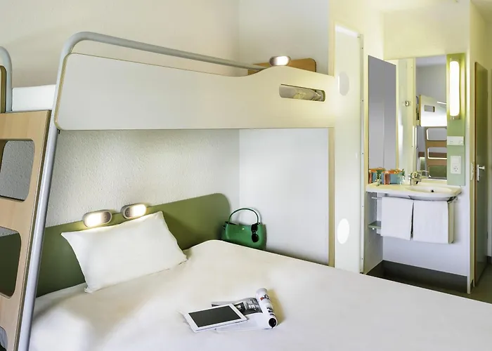 ibis budget Augsburg City