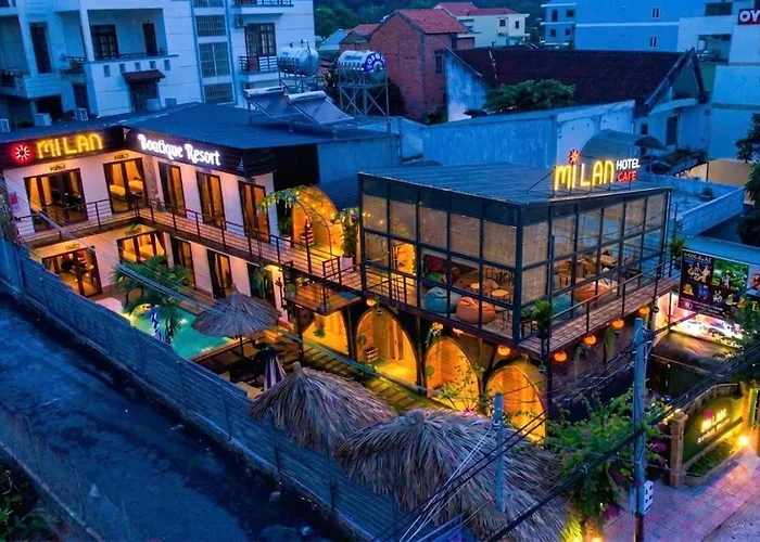 Mi Lan Boutique Resort