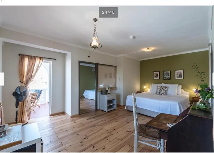 Quinta Da Paz B&B