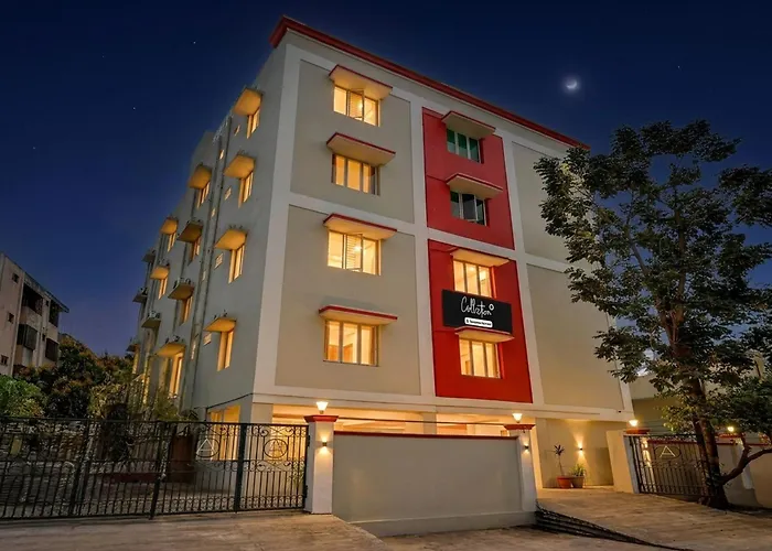 Super Collection O Bhanugudi Junction Kakinada Formerly Stay Inn Luxury