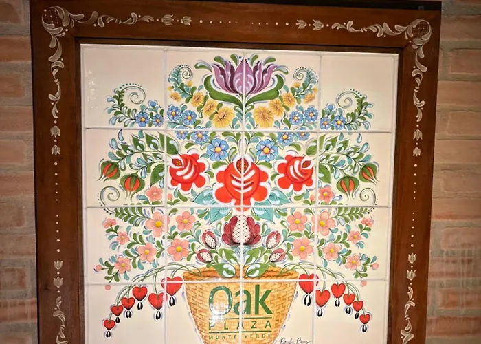Pousada OAK Plaza