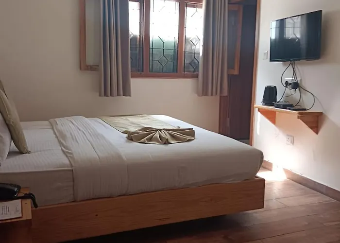 The Kumaon Retreat