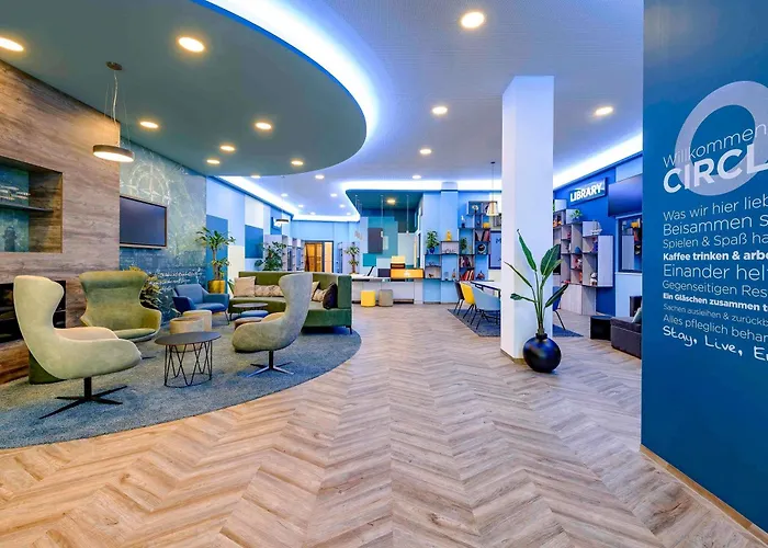 Aparthotel Adagio Access Kiel City