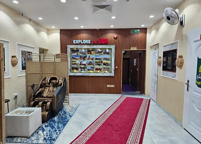 Arkan Al Barzah Hotel Apartment