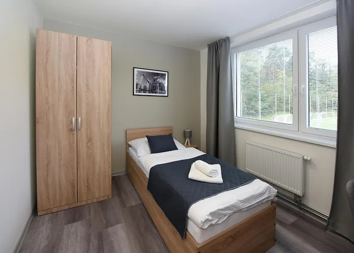 Hotel Prokopavka