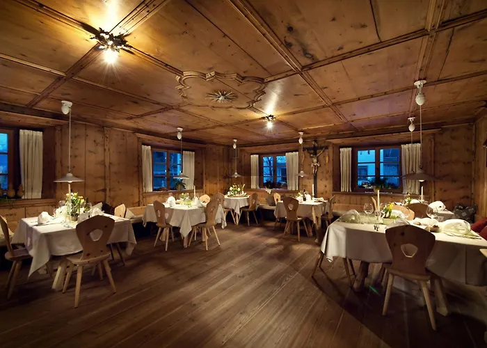 Naturhotel Saalerwirt