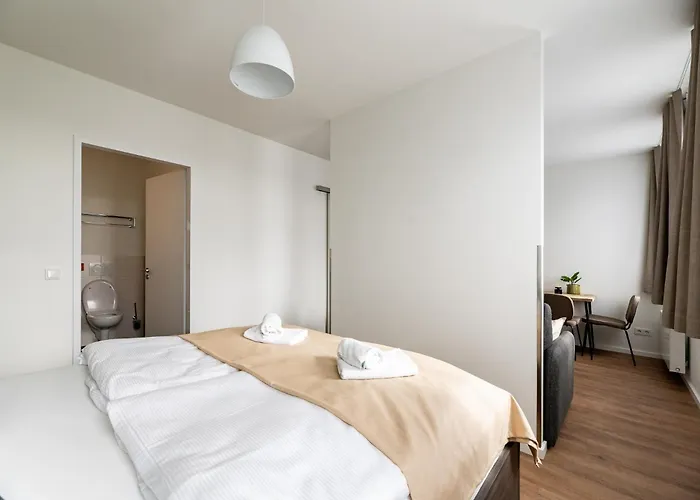Limehome Bremerhaven Kantstraße